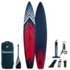 Gladiator Pro LT 12'6 X 29" Paddleboard 2023 -Surfing Equipment Shop pro 12 6lt main package image