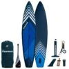 Gladiator Pro W 12'6 X 34" Paddleboard 2023 -Surfing Equipment Shop pro 12 6w main package image