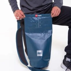 10L Red OriginalRoll Top Drybag - Deep Blue -Surfing Equipment Shop red orginal equipment 10l dry bag deep blue