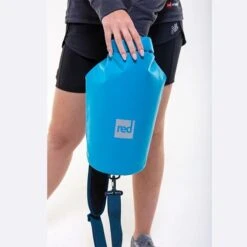 10L Red OriginalRoll Top Drybag - Ride Blue -Surfing Equipment Shop red orginal equipment 10l dry bag ride blue