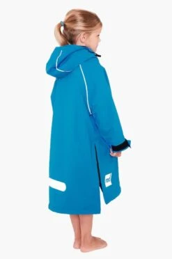 Red Original Kids Waterproof Poncho - Marine Blue -Surfing Equipment Shop red original kids marine blue poncho 3