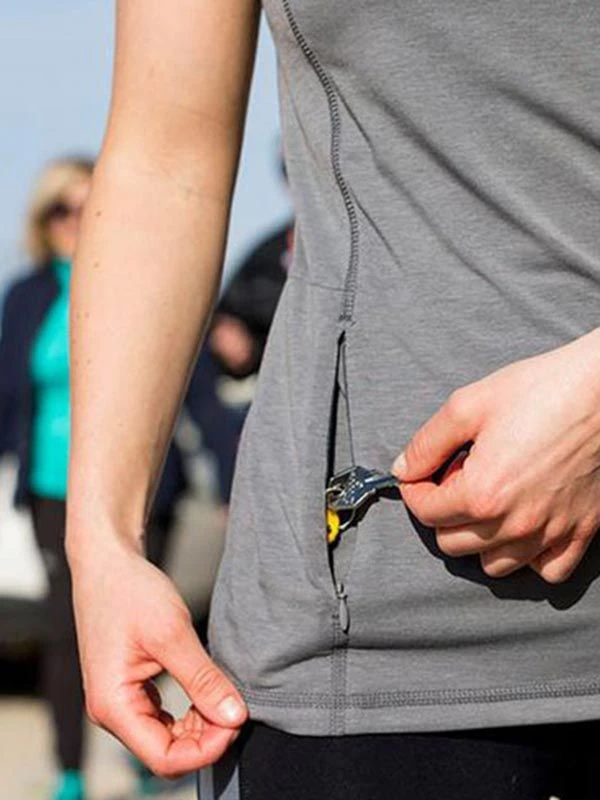 Red Original Mens Performance SUP TOP 9 Red Original Mens Performance SUP TOP - Image 7