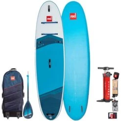 Red Paddle Co. Red Paddle Co Ride 10'6 X 32" Paddleboard 2024 -Surfing Equipment Shop red paddle co 10 6 package 2023