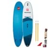 Red Paddle Co. Red Paddle Co Ride 10'2 X 29" X 4" Paddleboard 2024 -Surfing Equipment Shop red paddle co 10 2 sport blue board only