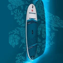Red Paddle Co. Red Paddle Co Ride Limited Edition 10'6 X 32" Paddleboard 2024 -Surfing Equipment Shop red paddle co 10 6 with graphics