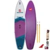 Red Paddle Co. Red Paddle Co Sport Purple MSL 11'3 X 32" Paddleboard 2024 -Surfing Equipment Shop red paddle co 11 3 sport purple board 2024