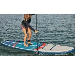 Red Paddle Co. Red Paddle Co Compact 11'0 X 32" Paddleboard 2024 -Surfing Equipment Shop red paddle co 11 compact life style. 3.png