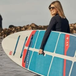 Red Paddle Co. Red Paddle Co Compact 11'0 X 32" Paddleboard 2024 -Surfing Equipment Shop red paddle co 11 compact life style.png