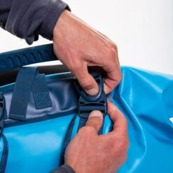 60L Red OriginalRoll Top Drybag - Ride Blue -Surfing Equipment Shop red paddle co bag paddleboard drybag 60l drybag blue