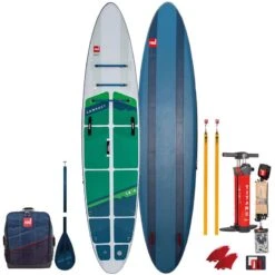 Red Paddle Co. Red Paddle Co Compact 12'0 X 32" Paddleboard 2024 -Surfing Equipment Shop red paddle co compact 12 0 2023 package