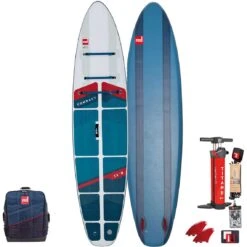 Surfing Equipment Shop 21 Red Paddle Co. Red Paddle Co Compact 11'0 X 32" Paddleboard 2024