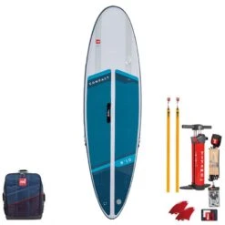 Red Paddle Co. Red Paddle Co Compact 8'10 X 29" X4" Paddleboard 2024