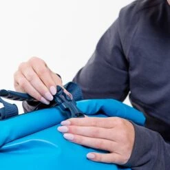 30L Red OriginalRoll Top Drybag - Ride Blue -Surfing Equipment Shop red paddle co drybag paddleboard blue 30l drybags