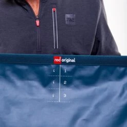 60L Red OriginalRoll Top Drybag - Deep Blue -Surfing Equipment Shop red paddle co paddle board drybag 60l drybags deepblue
