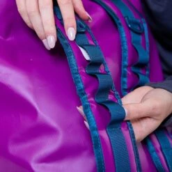 60L Red OriginalRoll Top Drybag - Venture Purple -Surfing Equipment Shop red paddle co paddleboard drybag 60l drybag purple