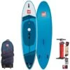 Red Paddle Co. 9'4" 3-in-1 Snapper MSL Kids Inflatable Paddleboard Package -Surfing Equipment Shop red paddle co snapper 24