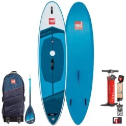 Red Paddle Co. 9'4" 3-in-1 Snapper MSL Kids Inflatable Paddleboard Package 9 Red Paddle Co. 9'4" 3-in-1 Snapper MSL Kids Inflatable Paddleboard Package -Surfing Equipment Shop red paddle co snapper