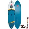 Red Paddle Co. RED Paddle Co Wild MSL 11' X 34" Paddleboard 2024 -Surfing Equipment Shop red paddle co wild board only 2024