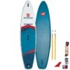 Red Paddle Co. Red Paddle Co Sport 11'3 X 32" Paddleboard 2024 -Surfing Equipment Shop red peddle co 11 3 blue package board 2024