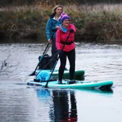 Red Paddle Co. Red Paddle Co Voyager 12' X 28" Paddleboard 2024 -Surfing Equipment Shop red voyager close paddle 2