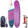 Red Paddle Co. Red Paddle Co Ride Purple MSL 10'6 X 32" Paddleboard 2022