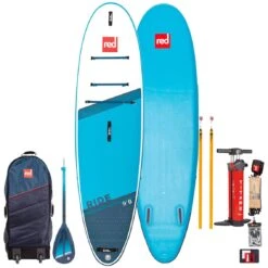 Red Paddle Co. Red Paddle Co Ride9'8 X 31" Paddleboard 2022