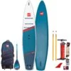 Red Paddle Co. Red Paddle Co 12'6 X 30" Sport Paddleboard Package - 2022
