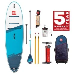 Red Paddle Co. Red Paddle Co Ride9'8 X 31" Paddleboard 2022 15 Red Paddle Co. Red Paddle Co Ride9'8 X 31" Paddleboard 2022 -Surfing Equipment Shop red paddle co ride 98 hybrid tough blue package uk