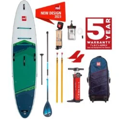 Red Paddle Co. Red Paddle Co Voyager 12'6 X 32" Paddleboard 2024 20 Red Paddle Co. Red Paddle Co Voyager 12'6 X 32" Paddleboard 2024 -Surfing Equipment Shop red paddle co voyager 126 hybrid tough blue uk package 2023