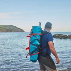 Red Paddle Co. Red Paddle Co Ride 10'6 X 32" Paddleboard 2024 -Surfing Equipment Shop ride 10 06 lifestyle 02 6