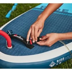 Red Paddle Co. Red Paddle Co Ride 10'6 X 32" Paddleboard 2024 -Surfing Equipment Shop ride 10 06 lifestyle 04 6