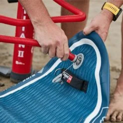 Red Paddle Co. Red Paddle Co Ride 10'8 X 34" Paddleboard 2022 -Surfing Equipment Shop ride 10 08 lifestyle 02