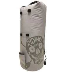 110 Ltr Roll Top Paddleboard Travel Dry Bag  - Grey