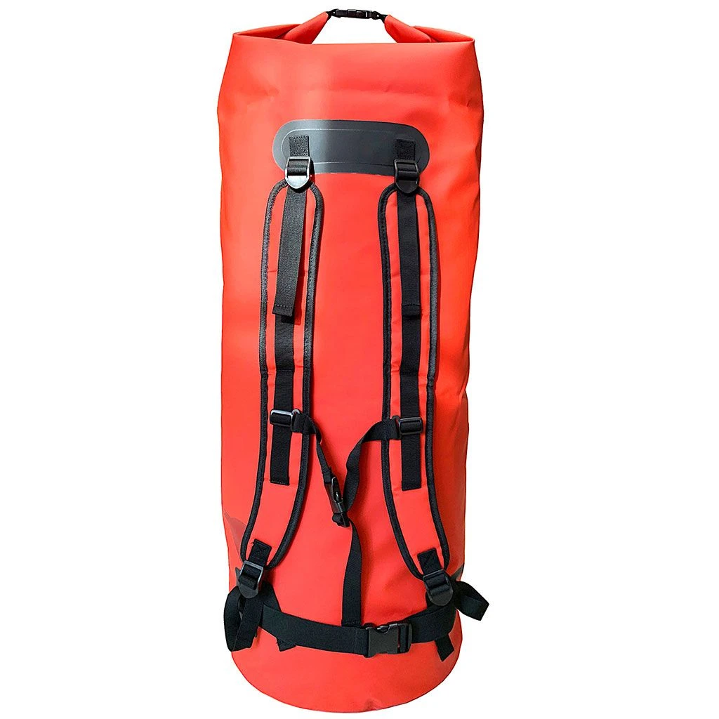 110 Ltr Roll Top Paddleboard Travel Dry Bag - Blue 6 110 Ltr Roll Top Paddleboard Travel Dry Bag - Blue - Image 4
