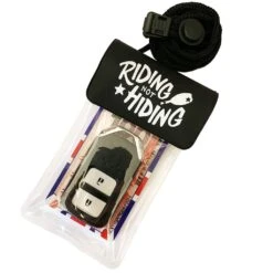 Riding Not Hiding Waterproof Key Case -Surfing Equipment Shop rnh key case