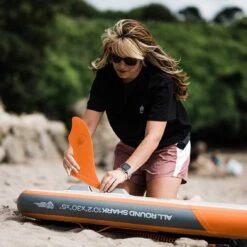 Shark All-round 10'2 X 30" Paddleboard 2023 -Surfing Equipment Shop shark 10 2 all round 1