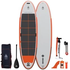 Shark Yoga 10' X 34" Paddleboard 2023
