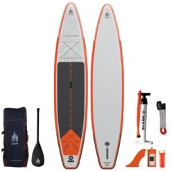 Shark T 12'6 X 30" X 5" Paddleboard 2023