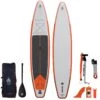Shark T 12'6 X 30" X 6" Paddleboard 2023 2 Shark T 12'6 X 30" X 6" Paddleboard 2023 -Surfing Equipment Shop shark 126 30 6 2022