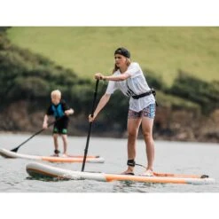 Shark All-round 10'2 X 30" Paddleboard 2023 -Surfing Equipment Shop shark all round 10 2 1