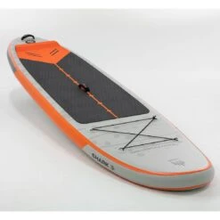 Shark All-round 10'2 X 30" Paddleboard 2023 -Surfing Equipment Shop shark sups board all round 1