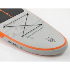 Shark All-round 10'2 X 30" Paddleboard 2023 -Surfing Equipment Shop shark sups board all round 2