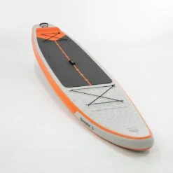 Shark T 12'6 X 30" X 5" Paddleboard 2023 -Surfing Equipment Shop shark sups board touring 1 2
