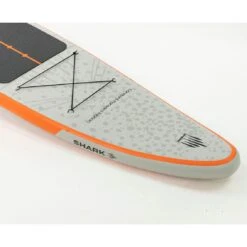 Shark T 12'6 X 34" Paddleboard 2023 -Surfing Equipment Shop shark sups board touring 2 3