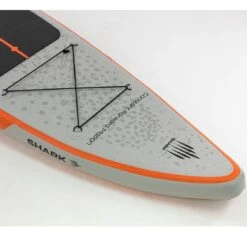 Shark T Kids 10'6 X 27"Paddleboard 2023 -Surfing Equipment Shop shark sups board touring kids 2