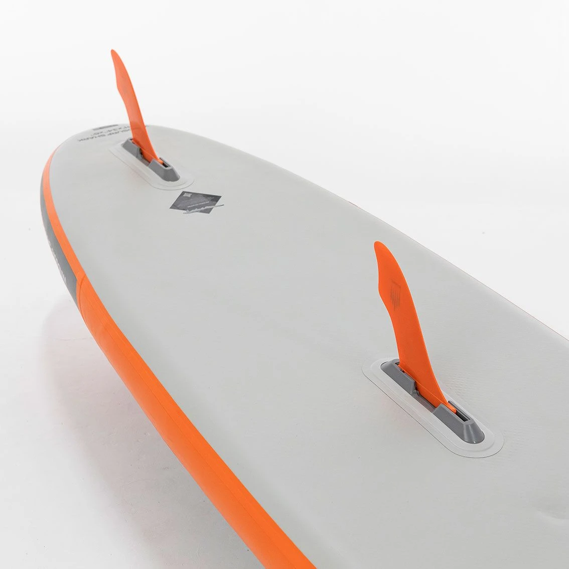 Shark All-round 3-in-1 10'6' X 32" Paddle Board 2023 7 Shark All-round 3-in-1 10'6' X 32" Paddle Board 2023 - Image 5