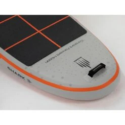 Shark Yoga 10' X 34" Paddleboard 2023 -Surfing Equipment Shop shark sups board yoga 2