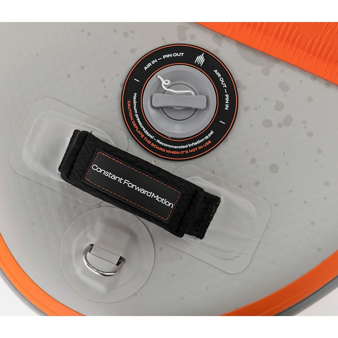 Shark T 11'8 X 30" Paddleboard 2023 11 Shark T 11'8 X 30" Paddleboard 2023 - Image 9