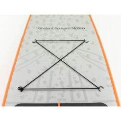 Shark T 12'6 X 34" Paddleboard 2023 -Surfing Equipment Shop shark sups feature leashing system 1