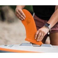 Shark T 12'6 X 32" Paddleboard 2023 -Surfing Equipment Shop shark sups lifestyle accessories fin2 2